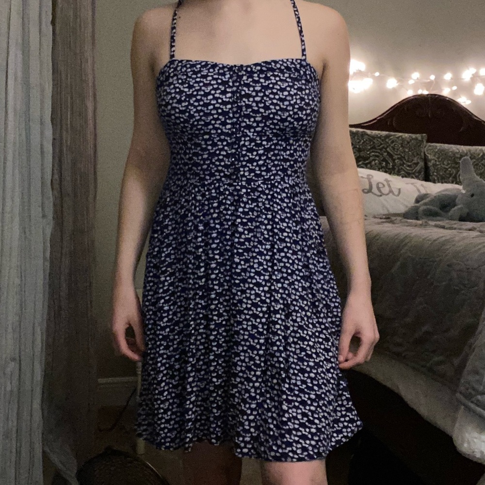 Floral Express Sundress